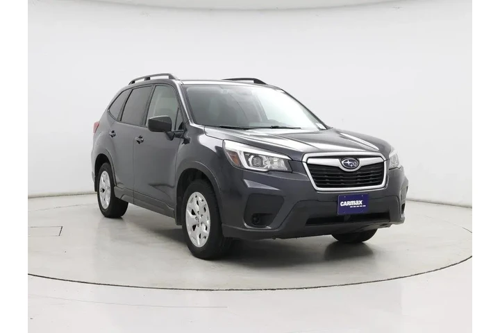 $16998 : Subaru Forester 2019 AWD Bas image 1