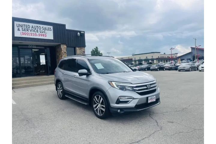 $11999 : 2016 Pilot Touring image 9