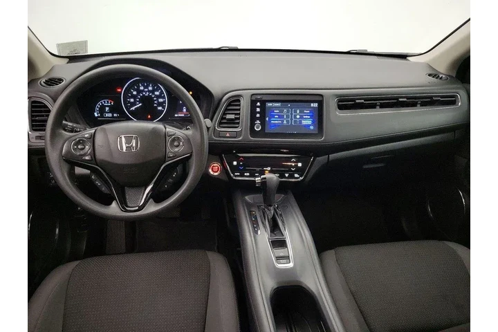$21998 : Honda HR-V 2020 EX 4dr Cross image 9