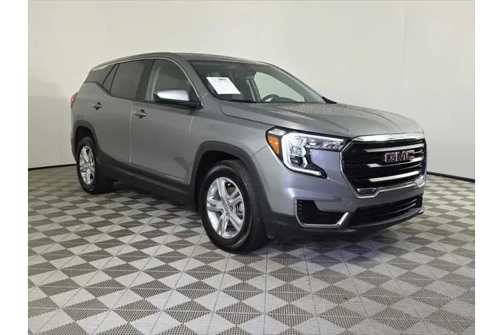 $22545 : GMC Terrain 2024 SLE 4dr SUV image 2