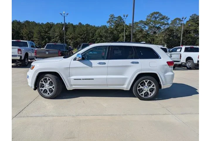 $24990 : Jeep Grand Cherokee 2020 4x2 image 5