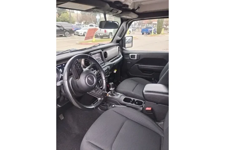 $30988 : Jeep Gladiator 2021 4x4 Spor image 7