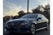 2016 Mercedes-Benz E-Class E en Kansas City