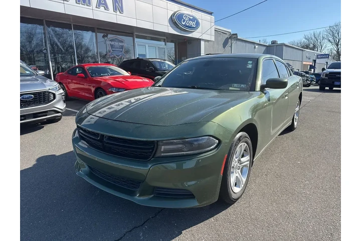 $17500 : Dodge Charger 2020 SXT 4dr S image 3