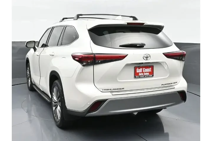 $32995 : Toyota Highlander 2021 AWD P image 4