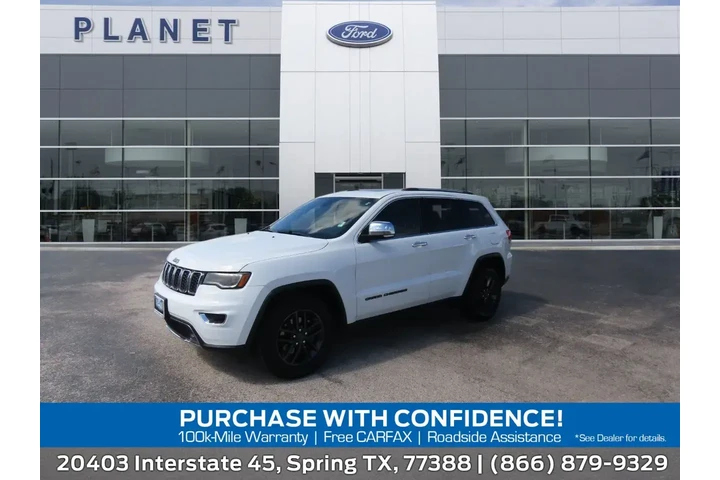 $8999 : Jeep Grand Cherokee 2018 4x2 image 1