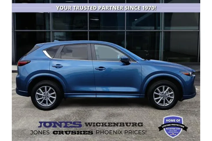 $23225 : Mazda CX-5 2024 AWD 2.5 S Se image 5