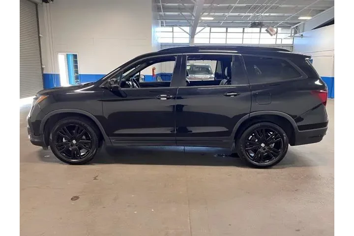 $31972 : Honda Pilot 2022 AWD Black E image 6
