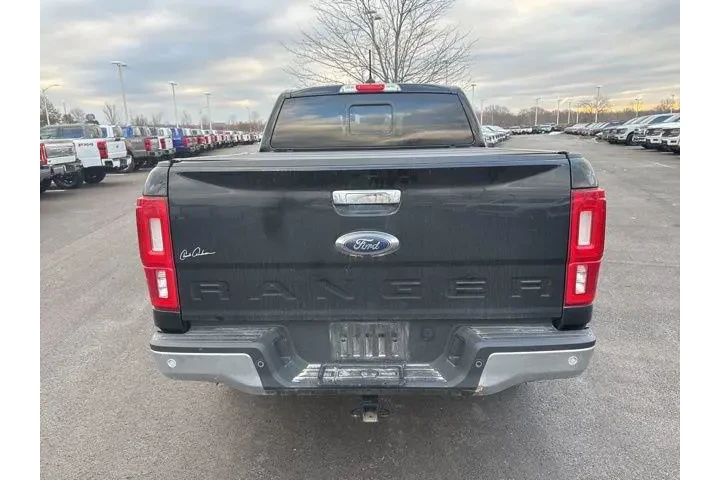 $33000 : Ford Ranger 2022 4x4 Lariat image 5