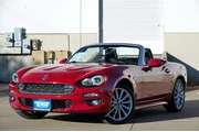 $16995 : 2018 FIAT 124 Spider Lusso thumbnail