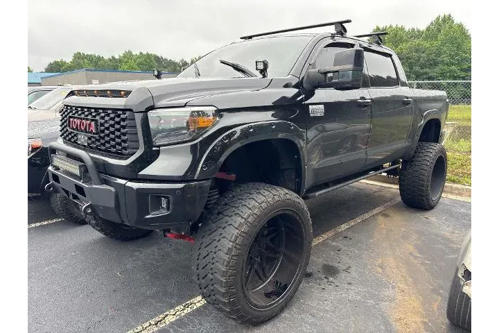 $23541 : Toyota Tundra 2014 4x4 Plati image 1