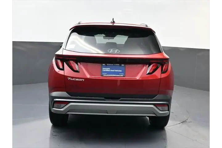 $26889 : Hyundai TUCSON 2025 SEL 4dr image 5