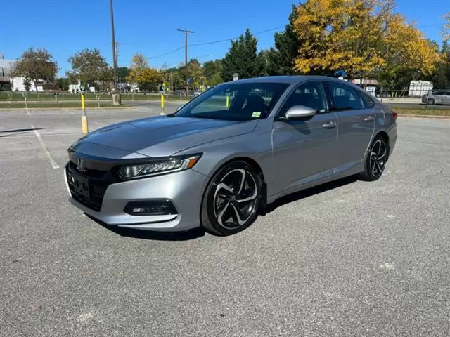 $17500 : 2018 Accord Sport image 3