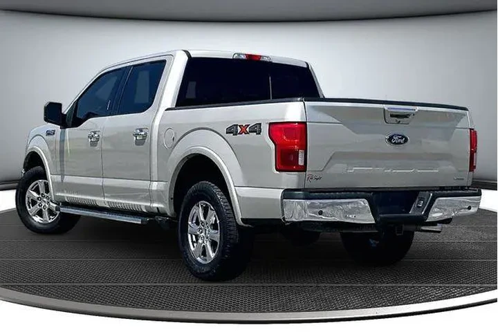 $28500 : Ford F-150 2018 4x4 King Ran image 4