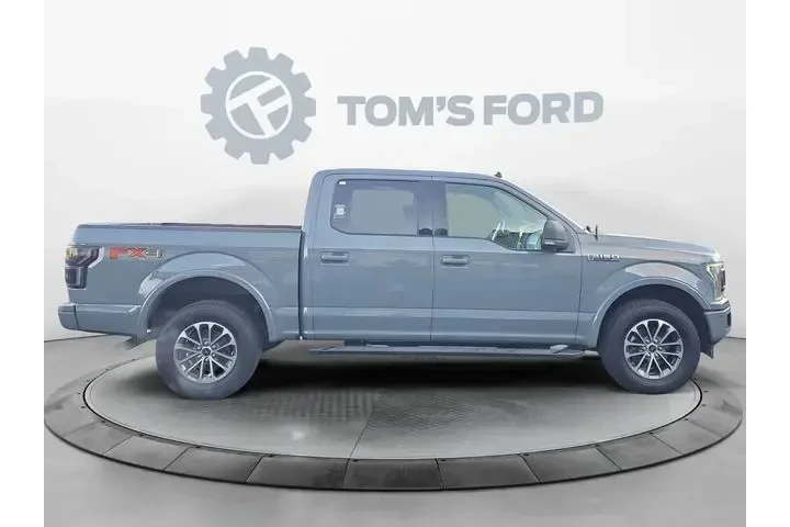 $18746 : Ford F-150 2019 4x4 XL 4dr S image 7