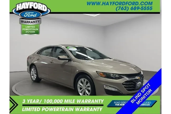 $16299 : Chevrolet Malibu 2023 LT 4dr image 7