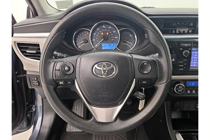 $15998 : Toyota Corolla 2015 LE 4dr S image 10