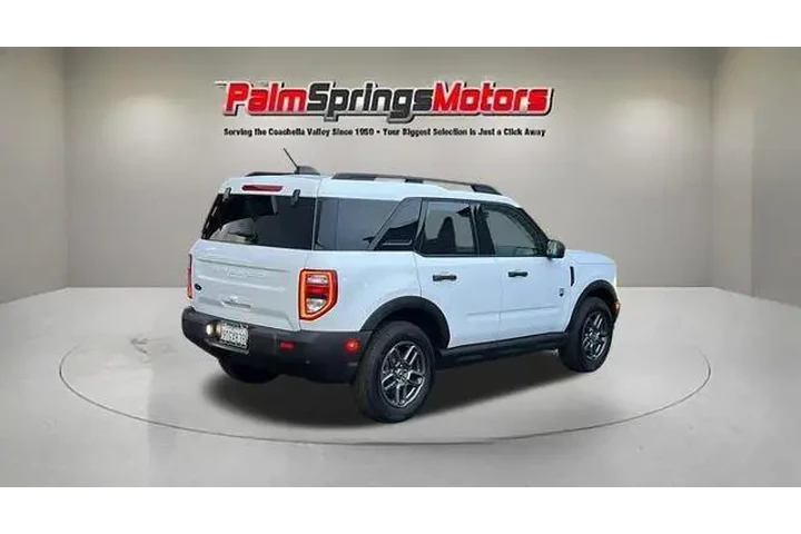 $31124 : Ford Bronco Sport 2025 AWD B image 4