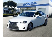 Lexus IS 300 2020 4dr Sedan en Los Angeles