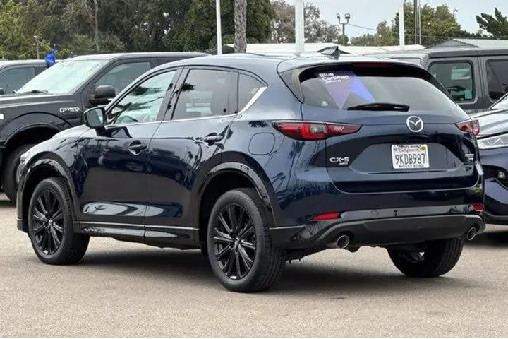 $29800 : Mazda CX-5 2024 AWD 2.5 Turb image 8