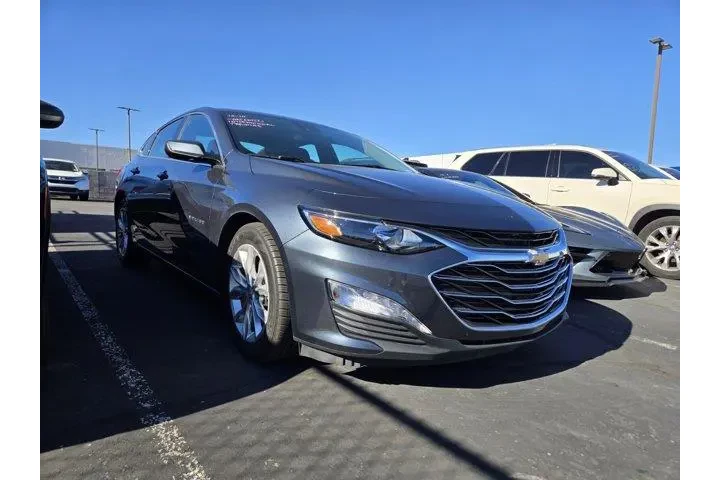 $18991 : Chevrolet Malibu 2019 LT 4dr image 1