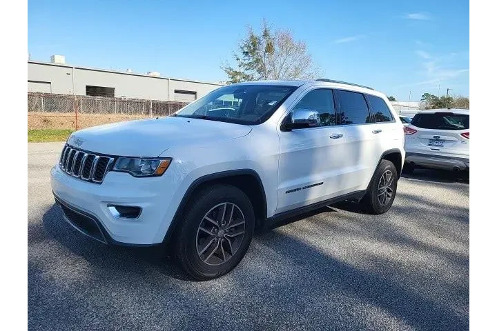 $15994 : Jeep Grand Cherokee 2018 4x2 image 4