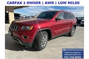 Jeep Grand Cherokee 2015 4x4
