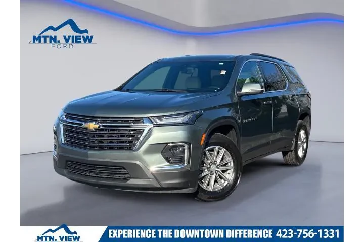 $21406 : Chevrolet Traverse 2022 LT C image 1