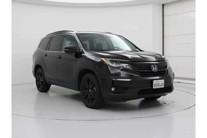 $28998 : Honda Pilot 2021 SE 4dr SUV image 1