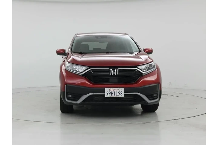 $25998 : Honda CR-V 2021 AWD EX 4dr S image 5