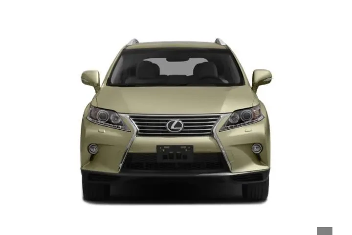 $18996 : Lexus RX 350 2015 AWD 4dr SU image 4