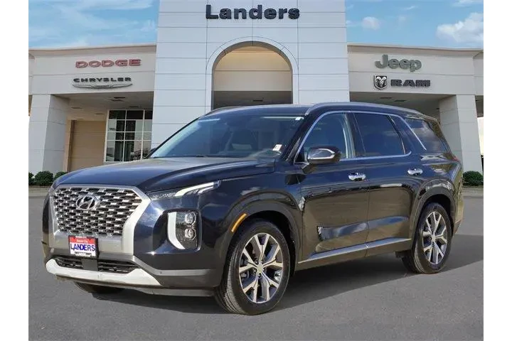 $19214 : Hyundai PALISADE 2021 SEL 4d image 1
