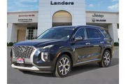 Hyundai PALISADE 2021 SEL 4d en Shreveport