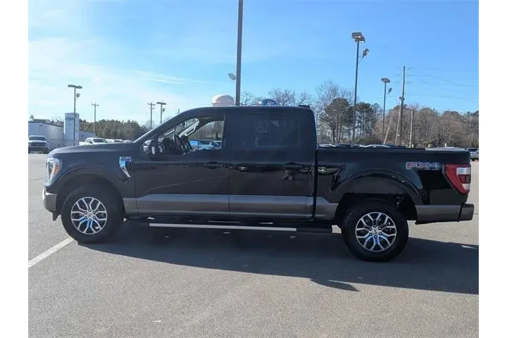$39992 : Ford F-150 2021 4x4 Lariat 4 image 6