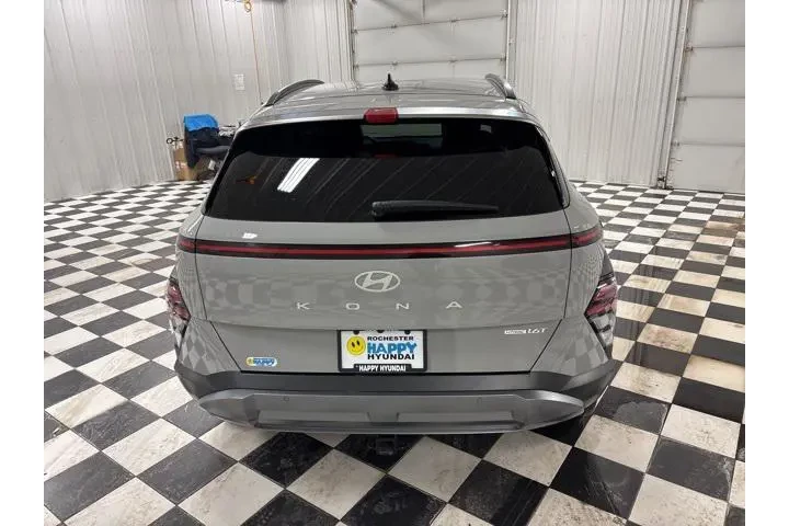 $25250 : Hyundai KONA 2024 AWD Limite image 4