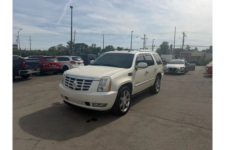 2010 Escalade AWD 4dr Premium image 6