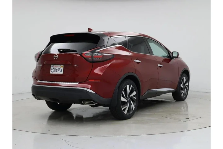 $26998 : Nissan Murano 2023 SL 4dr SU image 8