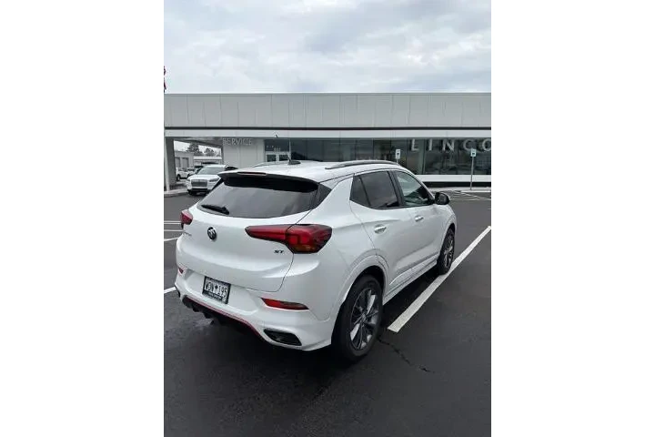 $19452 : Buick Encore GX 2022 AWD Sel image 5