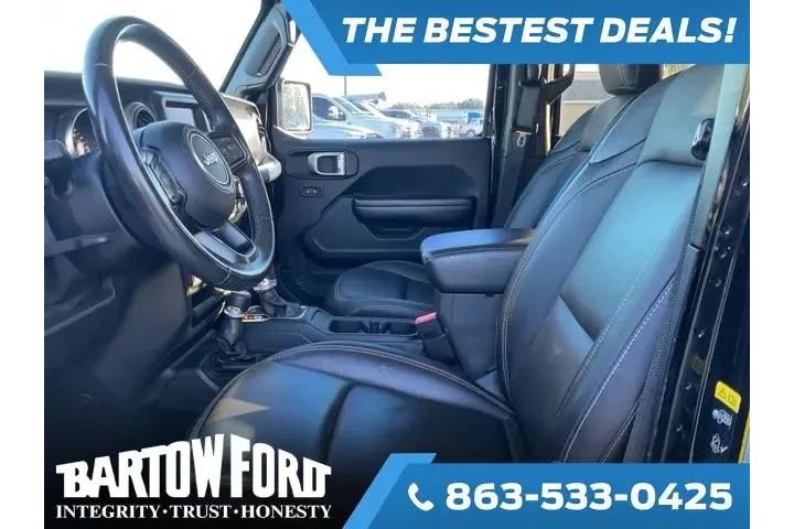 $30633 : Jeep Wrangler Unlimited 2020 image 10