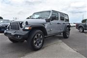 2019 Wrangler Unlimited Sport