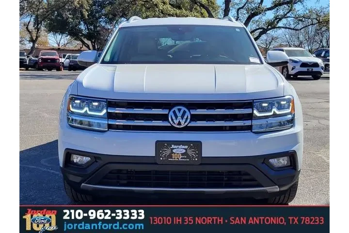 $14122 : Volkswagen Atlas 2019 V6 SE image 8