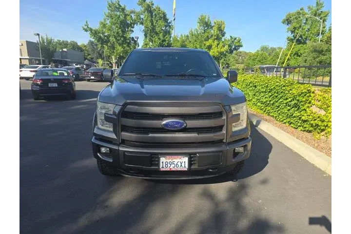 $13995 : Ford F-150 2015 4x4 Lariat 4 image 2