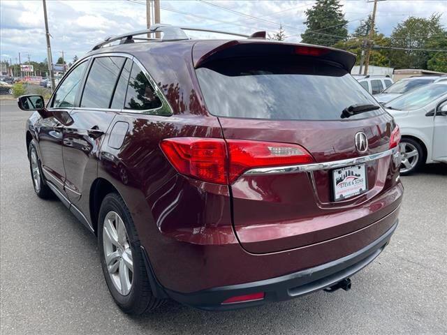 $10995 : 2013 RDX w/Tech image 7