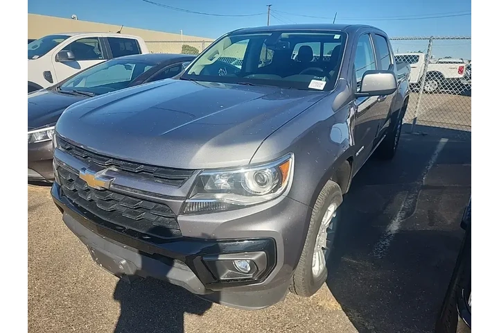 $27981 : Chevrolet Colorado 2022 4x2 image 3