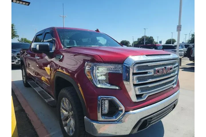 $36773 : GMC Sierra 1500 2021 4x4 SLT image 4