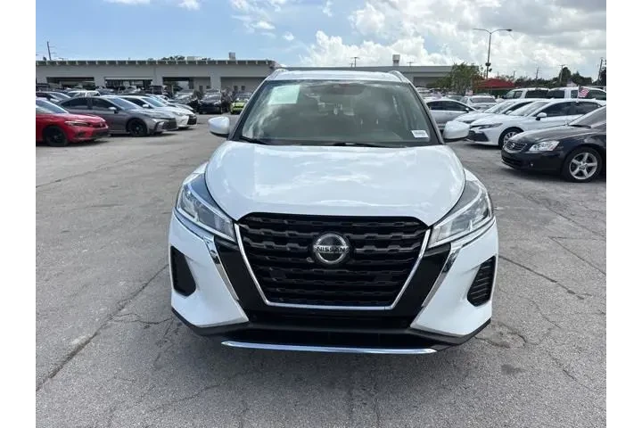 $14988 : Nissan Kicks 2021 SV 4dr Cro image 8