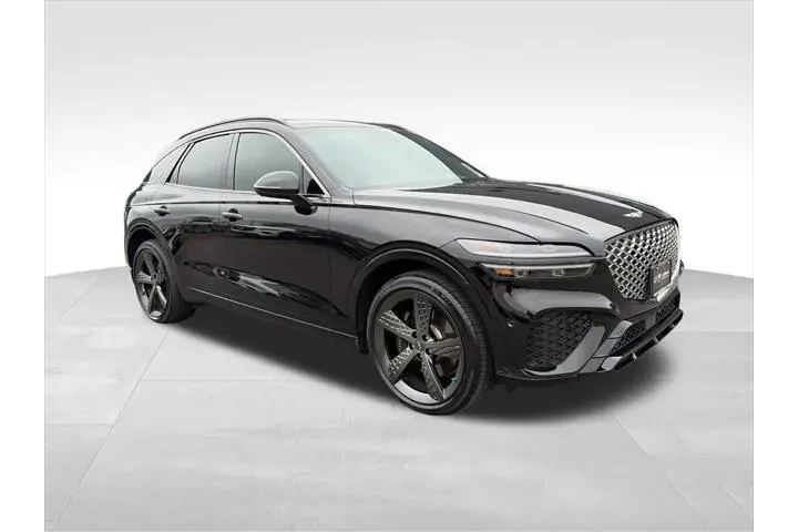 $60 : Genesis GV70 2024 AWD 2.5T S image 1