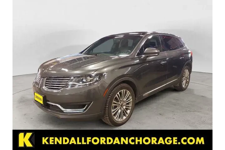 $18288 : Lincoln MKX 2017 AWD Reserve image 1