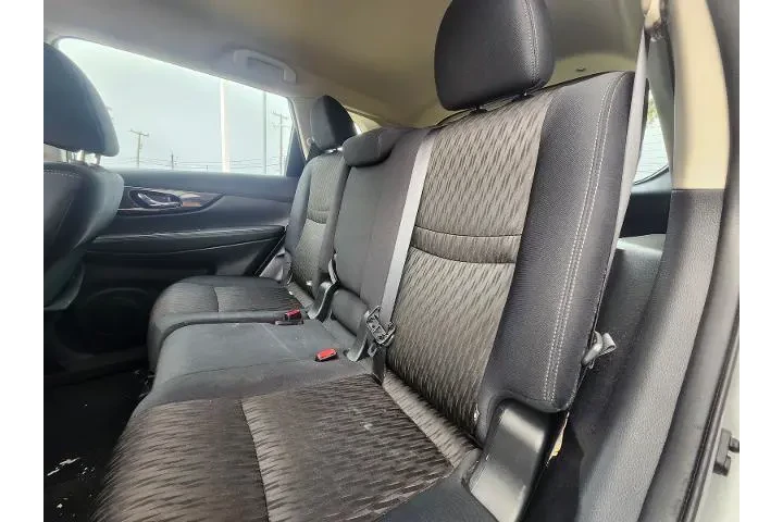 $13999 : Nissan Rogue 2018 S 4dr Cros image 8