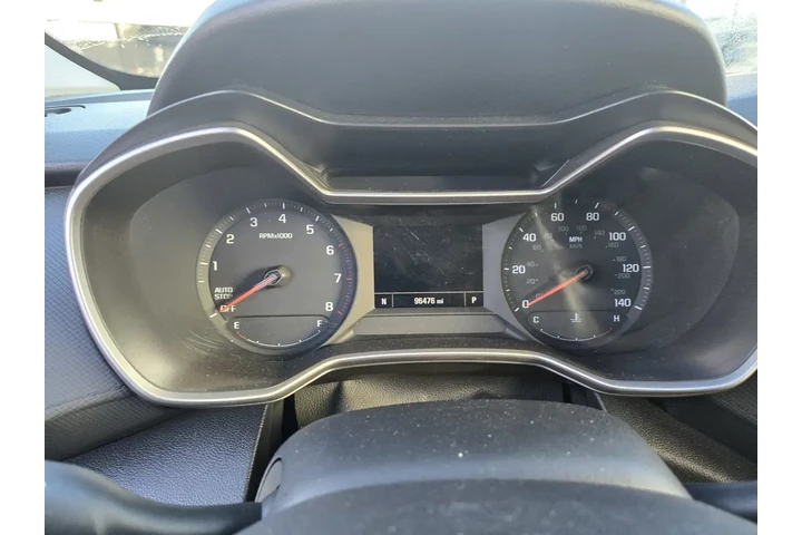 $16500 : Chevrolet Trailblazer 2021 L image 8